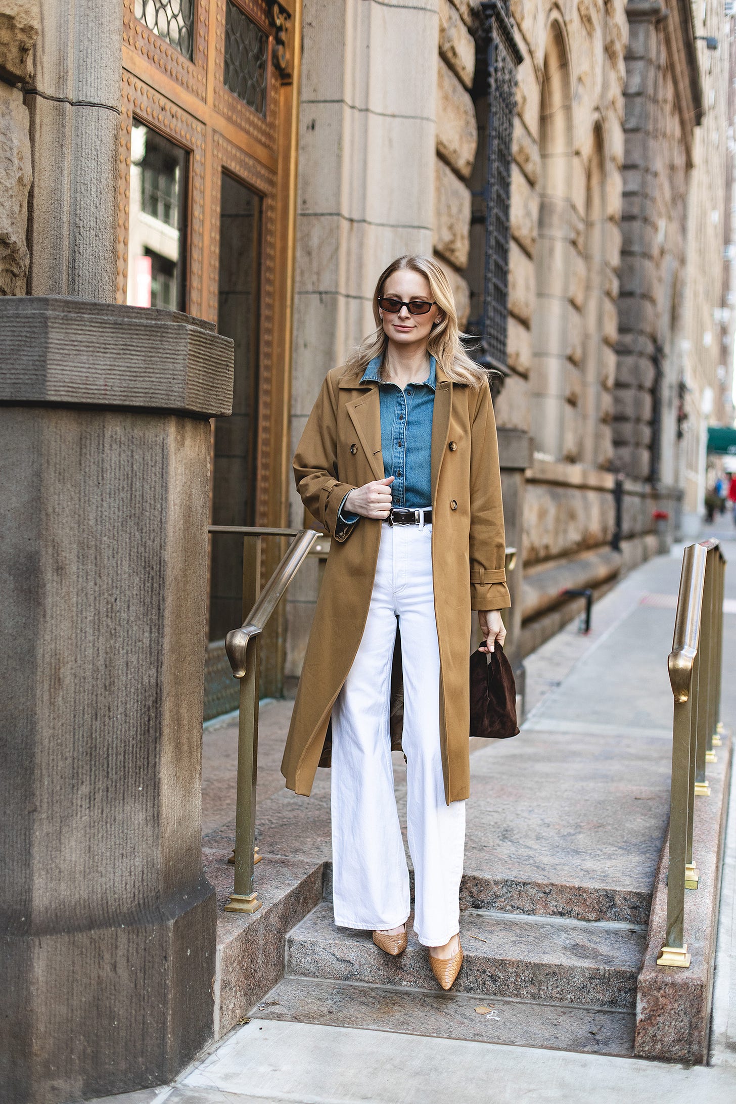 Updated classics: the best trench coats to shop right now