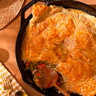 classic chicken pot pie