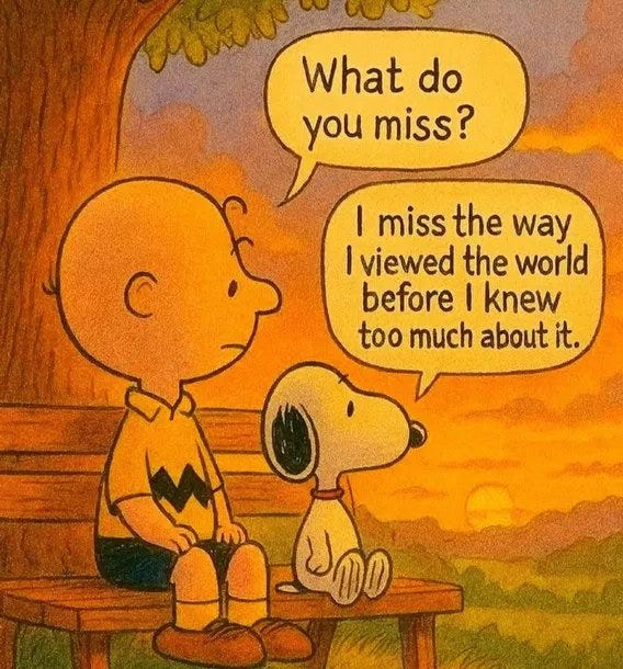 Charlie Brown and Snoopy