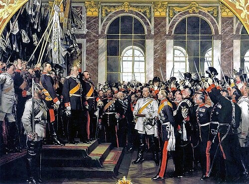 Unification of Germany - Wikipedia