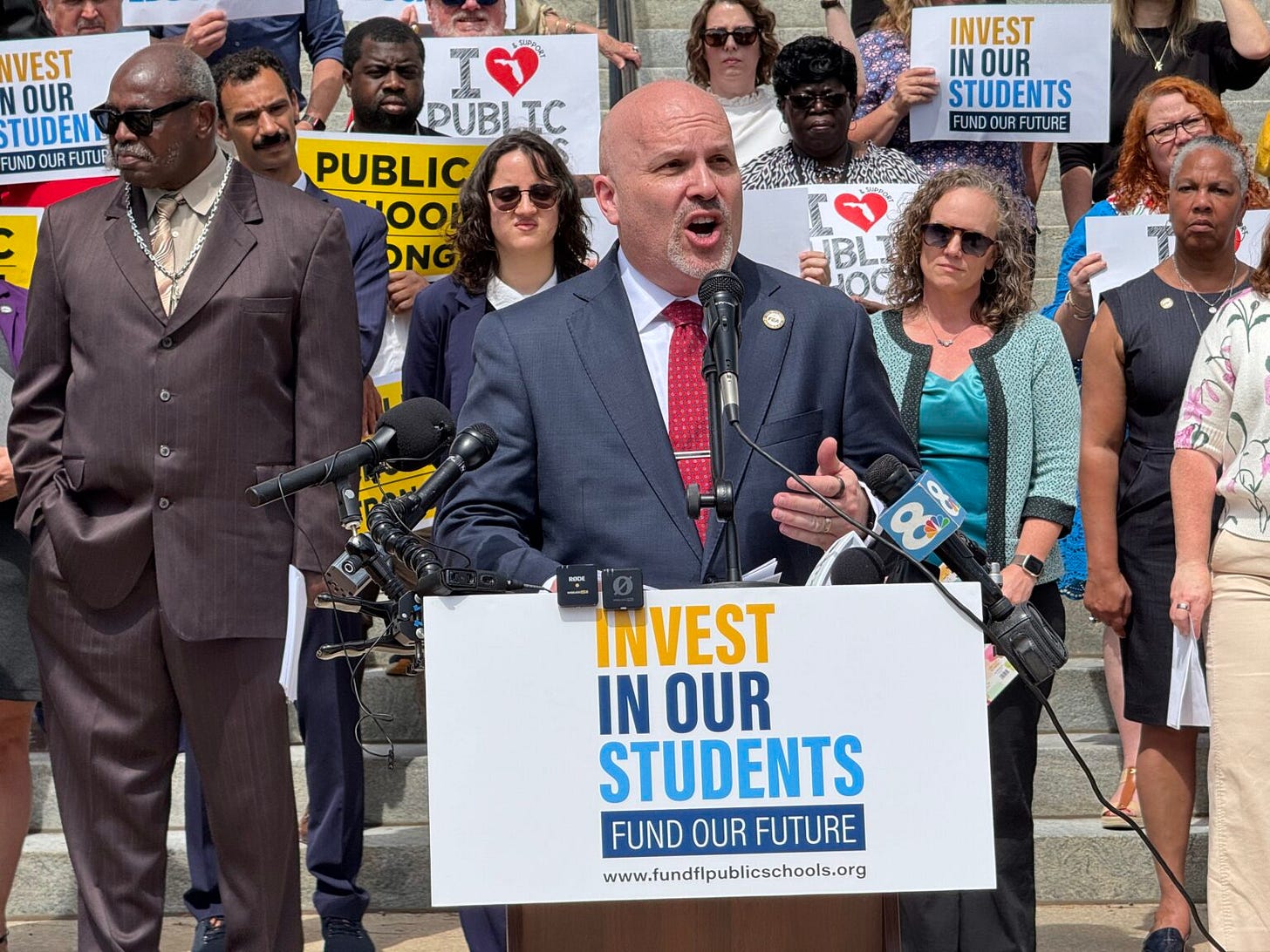Florida Sued School Vouchers