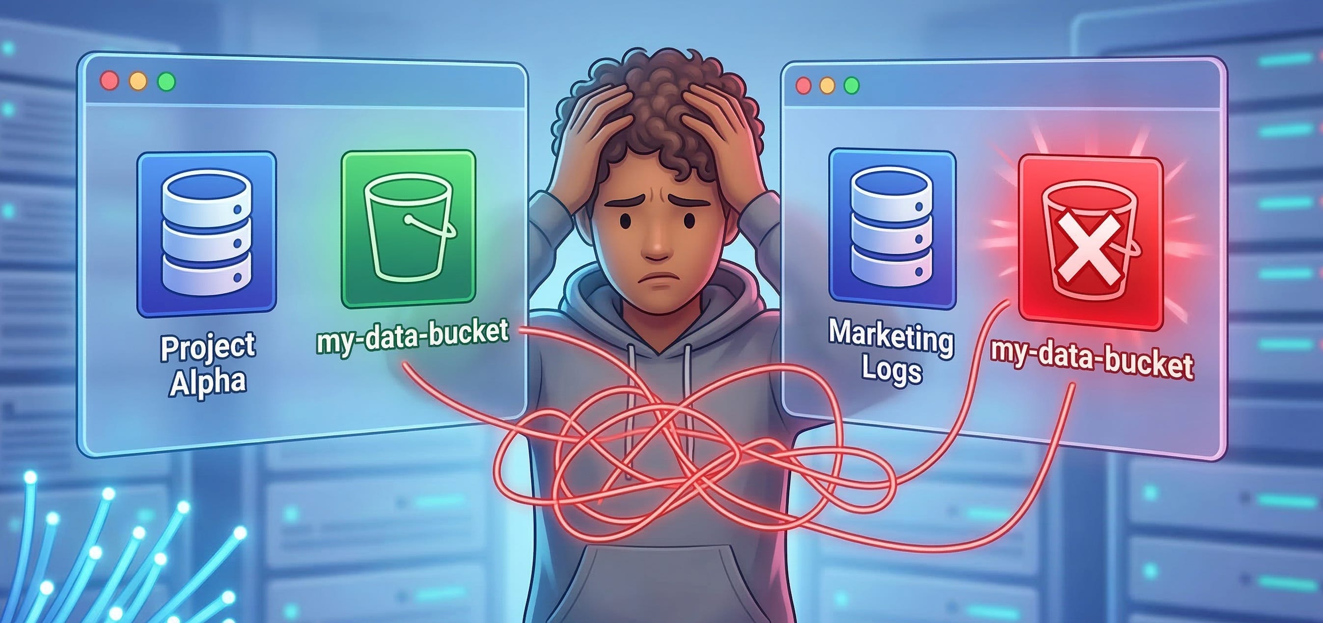 AWS Finally Fixed One of the Most Frustrating S3 Problems
