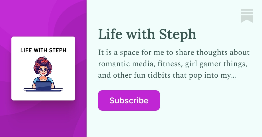 Life with Steph | Stephanie Fidis | Substack