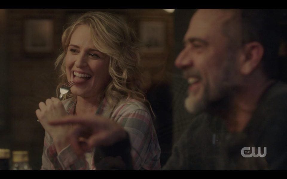 mary john winchester drinking laughing spn 1413 mary john winchester drinking laughing spn 1413