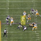 Jordan Love Was Awesome vs. the Vikings