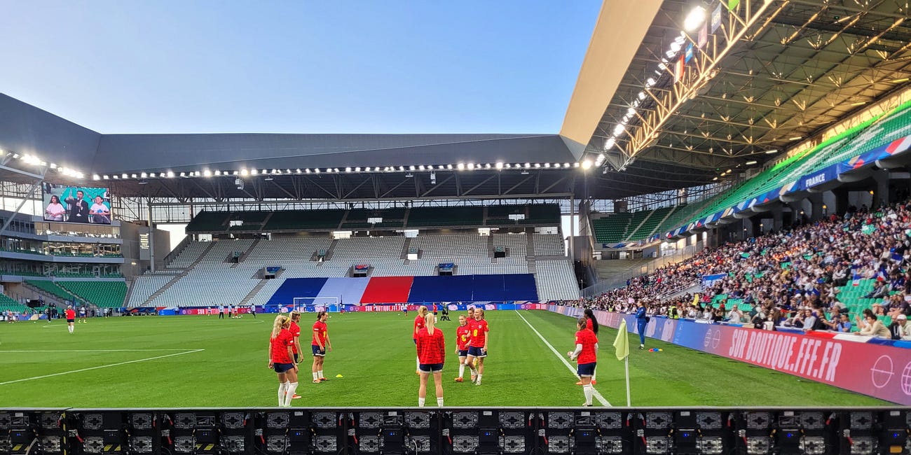 This is Also Football