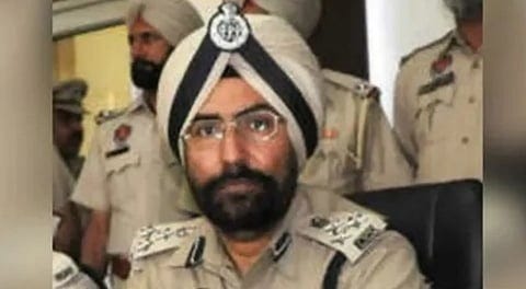 Duped of Rs 8 crore in cyber fraud, ex-IPS officer Amar Chahal shoots self