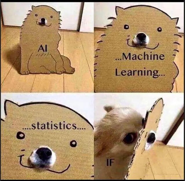 There are lies, damn lies, and statistics! 📊🤥