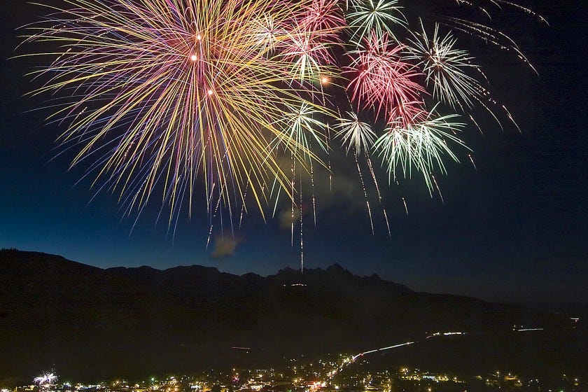 The Fourth of July in Jackson Hole - Jackson Hole Traveler