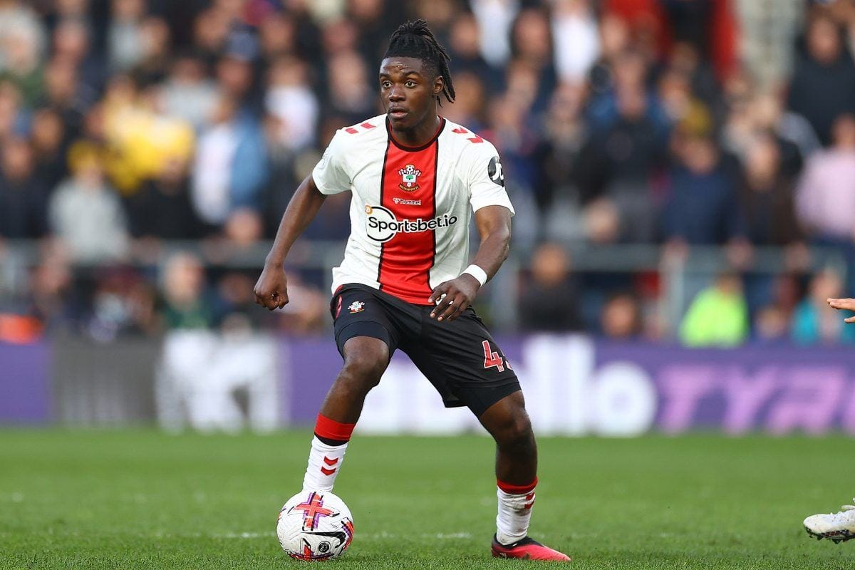 Liverpool's first bid for Romeo Lavia is imminent | Anfielcentral.co.uk