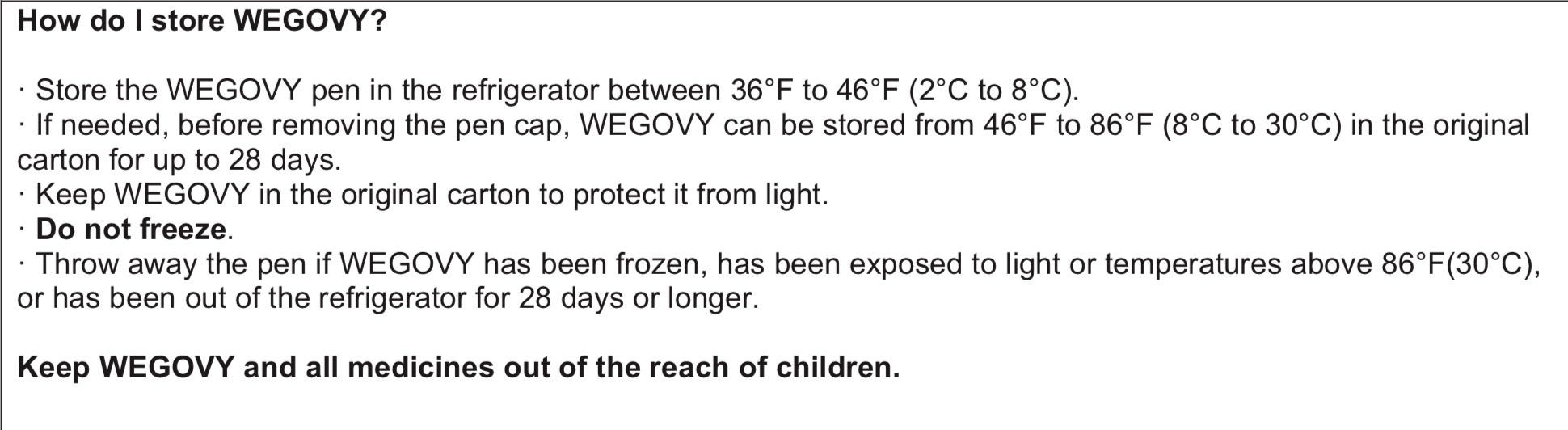 MASSIVE Winter Storm Could Spoil Your GLP-1 Meds MASSIVE Winter Storm Could Spoil Your GLP-1 Meds