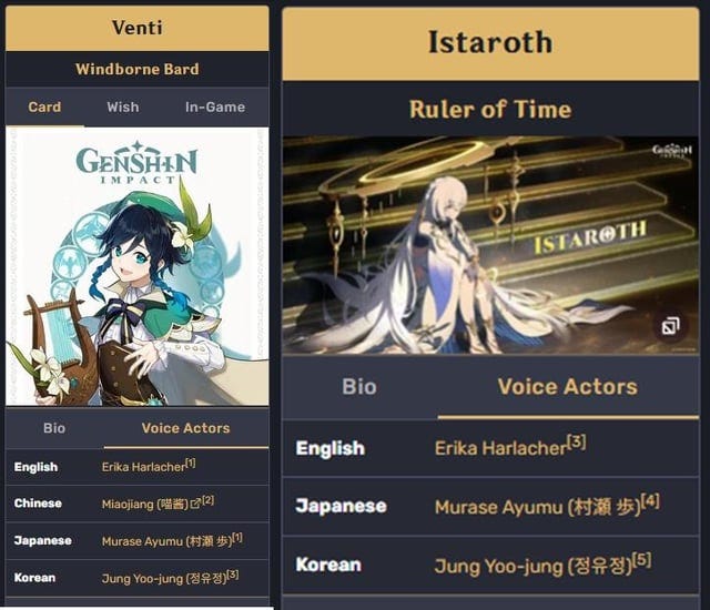 r/Genshin_Impact - You can't dodge this one you tone deaf bard, imma make you talk next time we meet