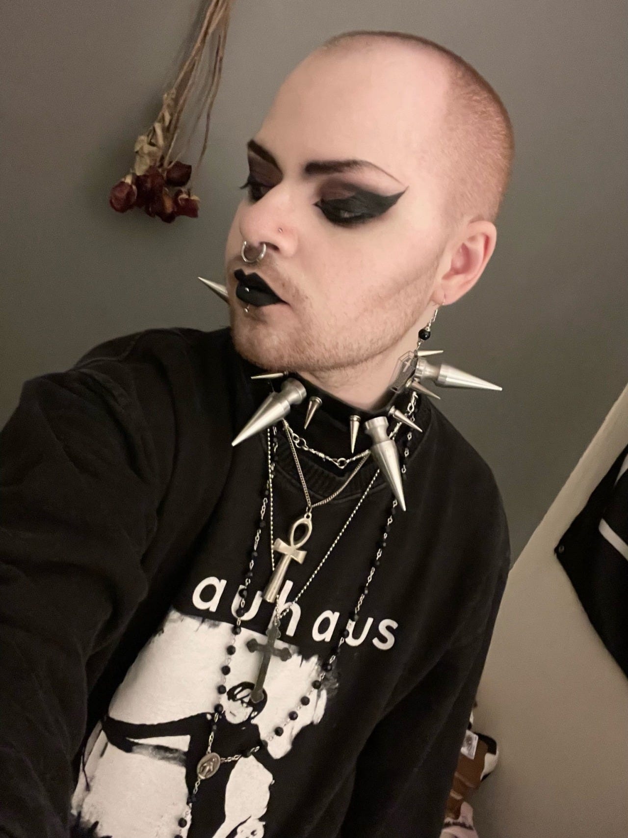 Made of Dust and Fire — 🌙🪦It shines like stars / this dust of Eve🪦🌙