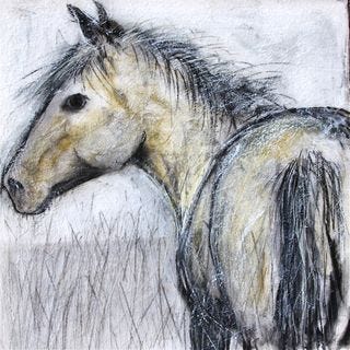 Horse 4 Horse 4