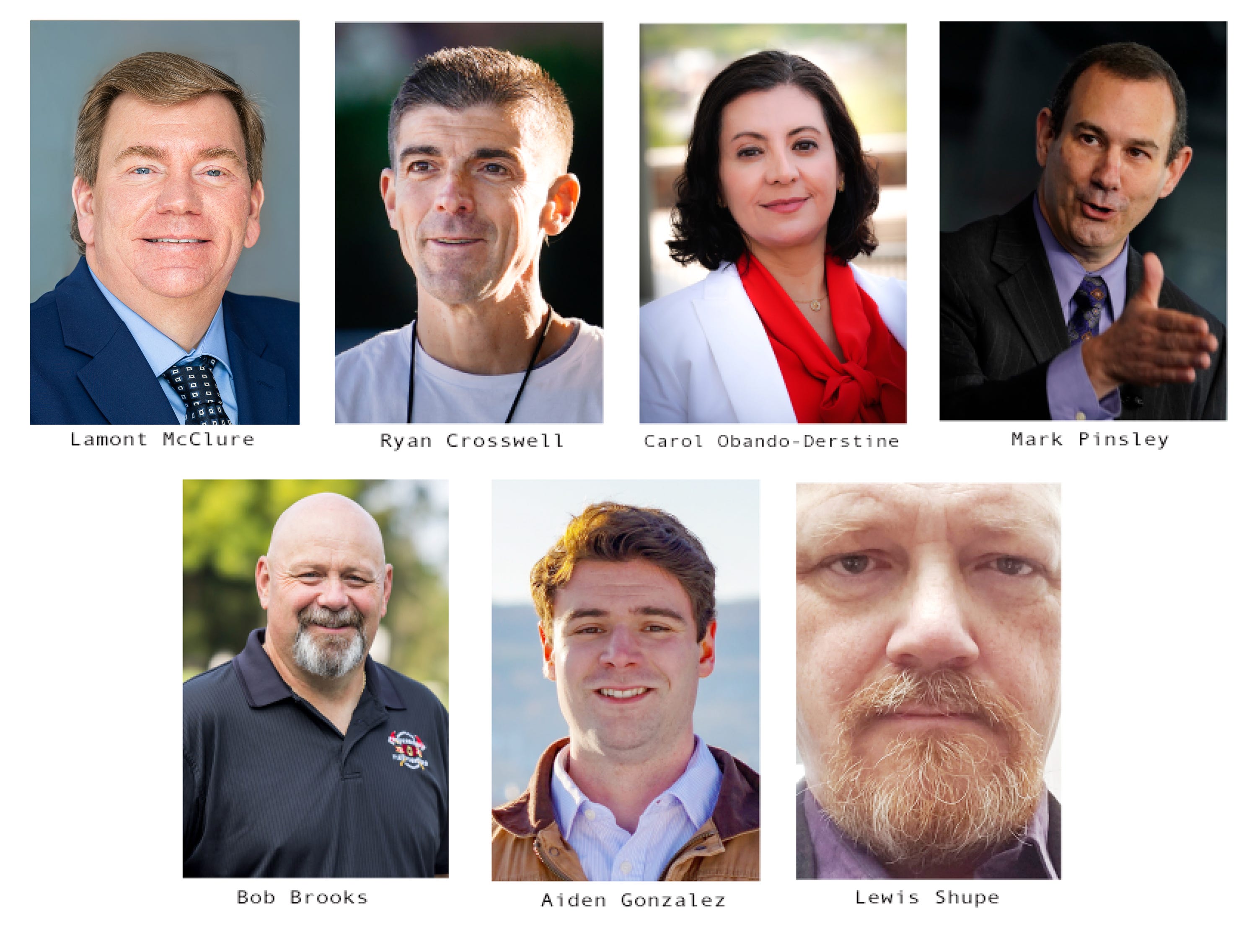 Democrats Assemble Veteran Teams for 7th District Race