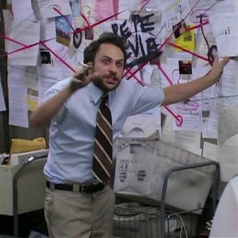Create meme "charlie day conspiracy theory, Charlie day meme, Charlie Day" - Pictures - Meme ...