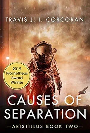 Causes of Separation (Aristillus Book 2)