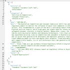 Ctrl+AI+Reg — Love the newsletter? You'll love the API