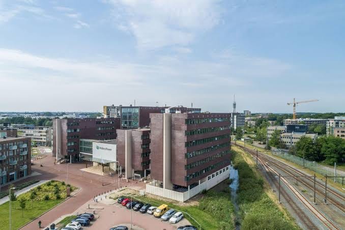 Sede central en Alphen aan den Rijn
