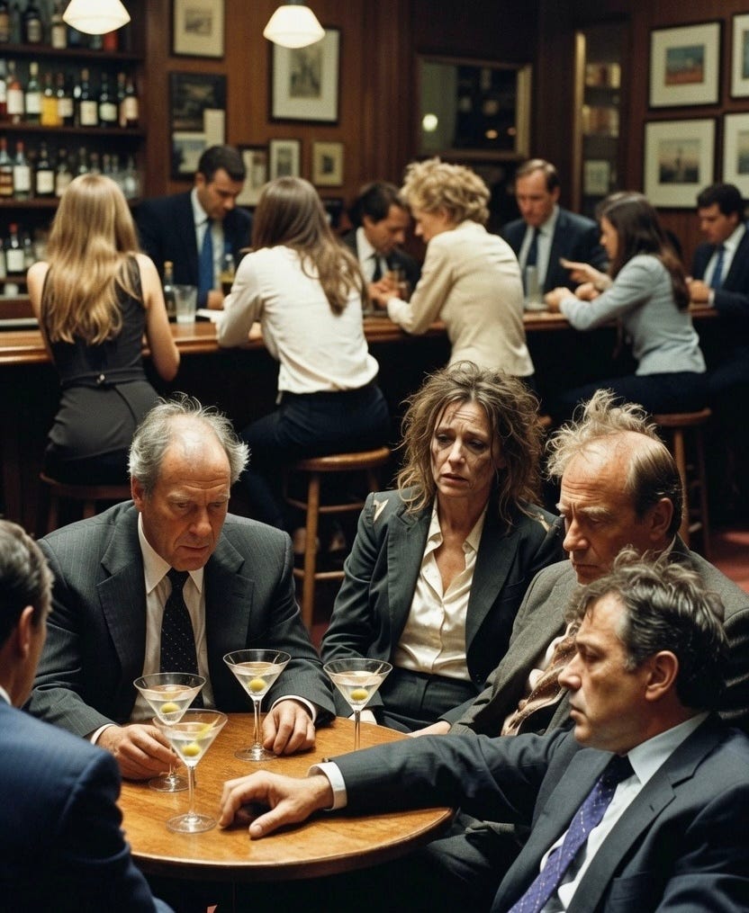 Wall Street’s AI Capex Party…It’s 2 AM & The Bar Is About to Close!