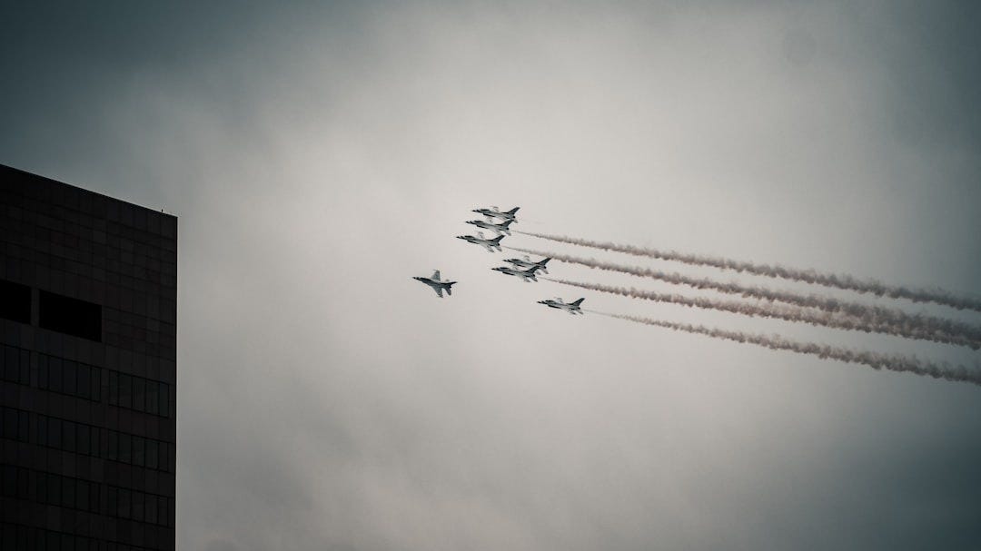 A-10 Warthogs: The Unstoppable Force in the Fight Against ISIS