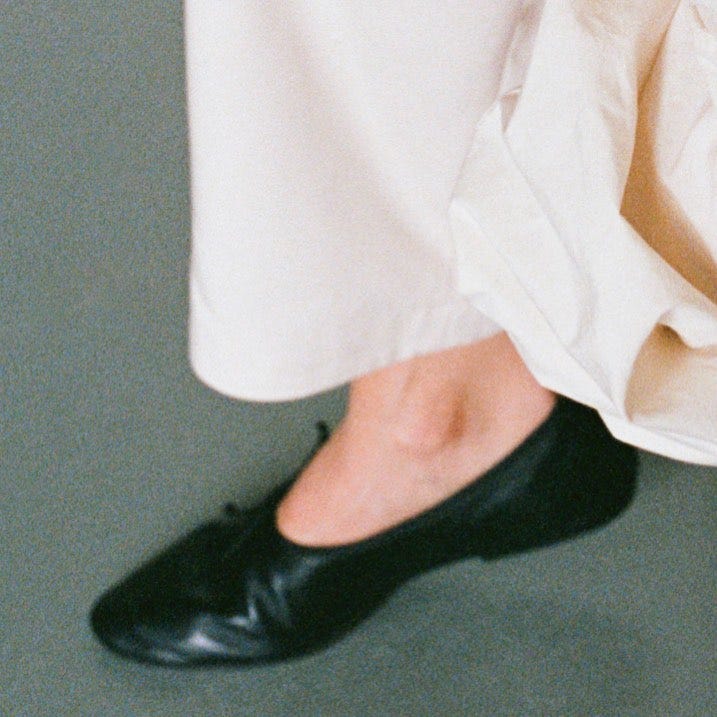 otally Crazy About Ballet Flats 