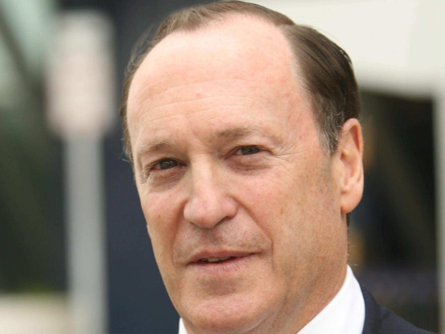 Steven Brill. Picture: Submitted