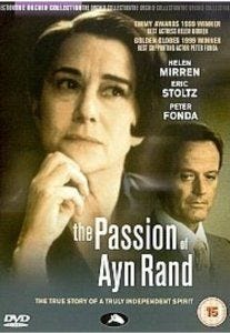 Passion of Ayn Rand Passion of Ayn Rand