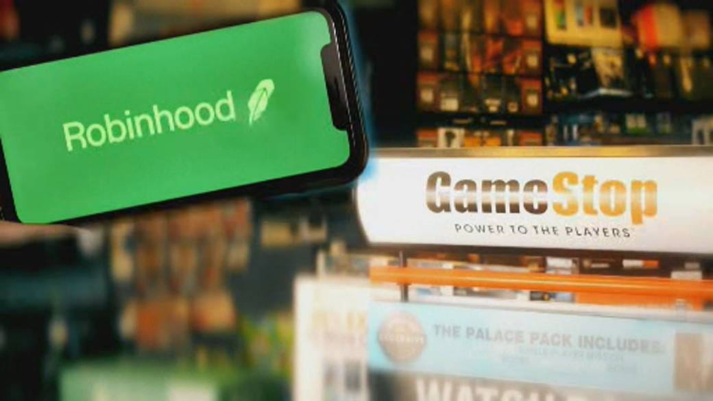 GameStop rallies after Thursday's slump as Robinhood eases trading  restrictions - National | Globalnews.ca