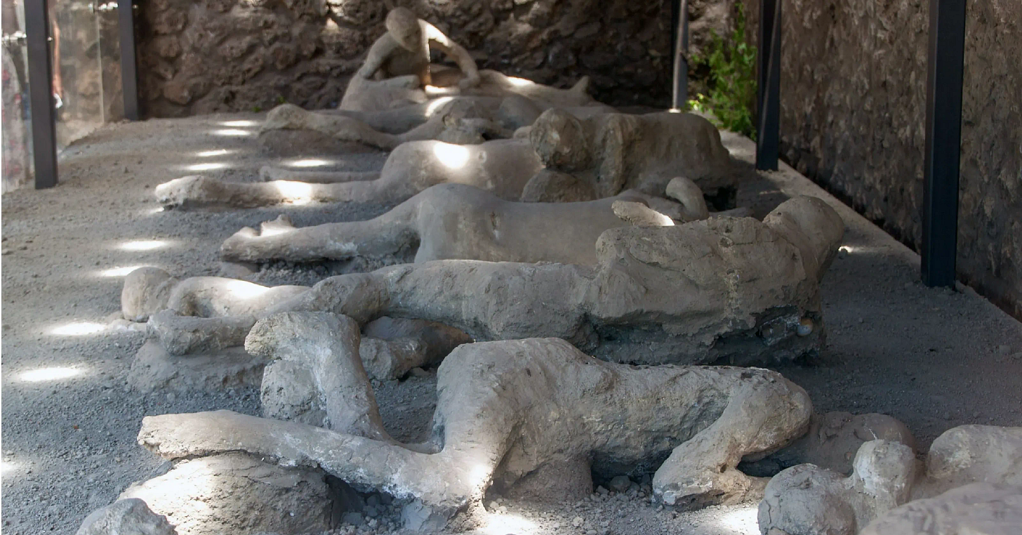 The Stone Bodies Of Pompeii Aren't What You Think | IFLScience