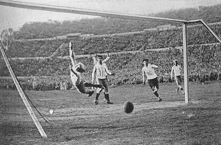 World Cup 1930: “the So-Called World's Association Football Championship” |  by Paul Brown | Soccer Stories | Medium
