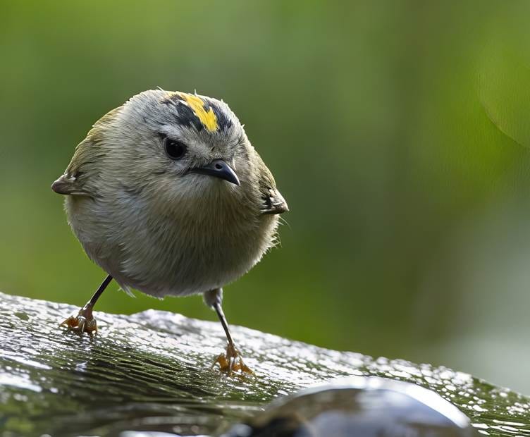 A bird standing on a log

AI-generated content may be incorrect.