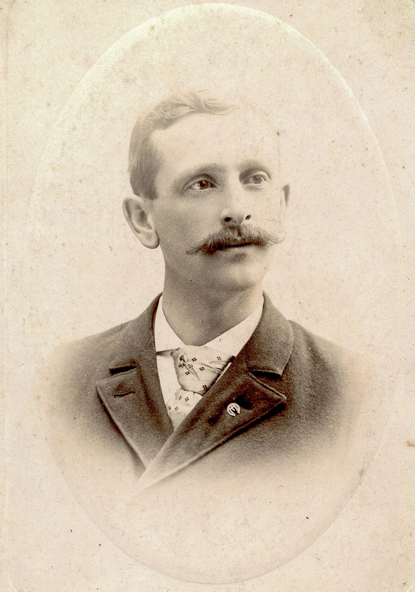 Young Charles Hardy