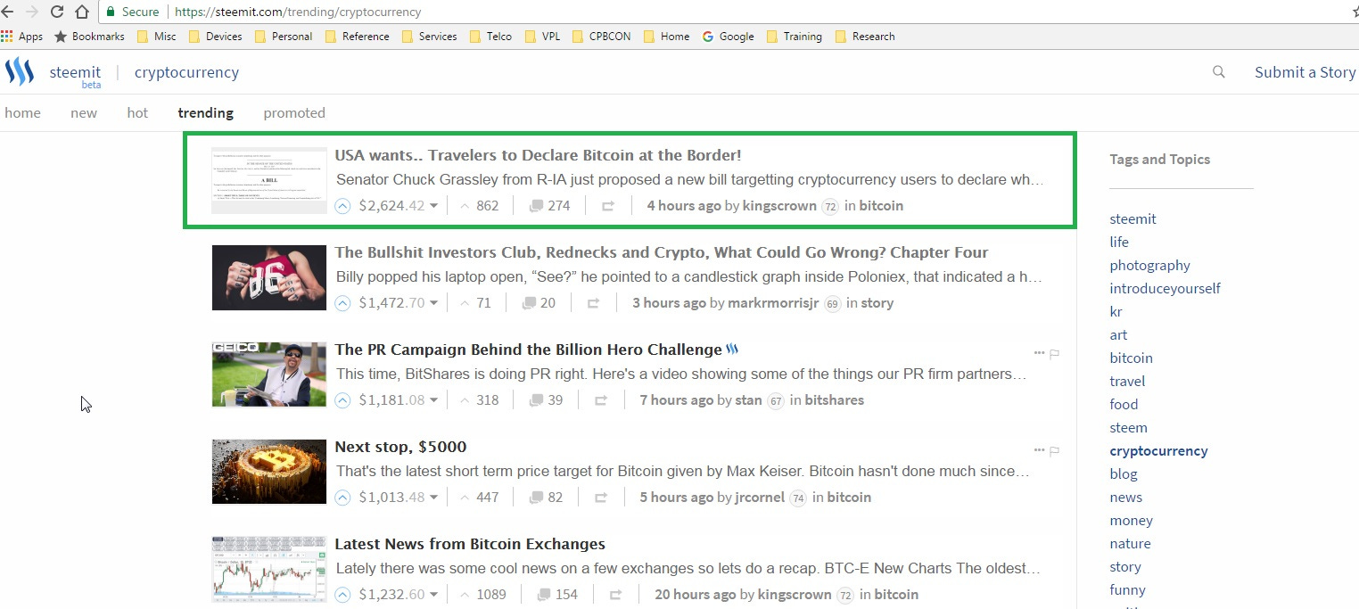 Get Paid to Write Articles on Steemit - by Shon Ellerton