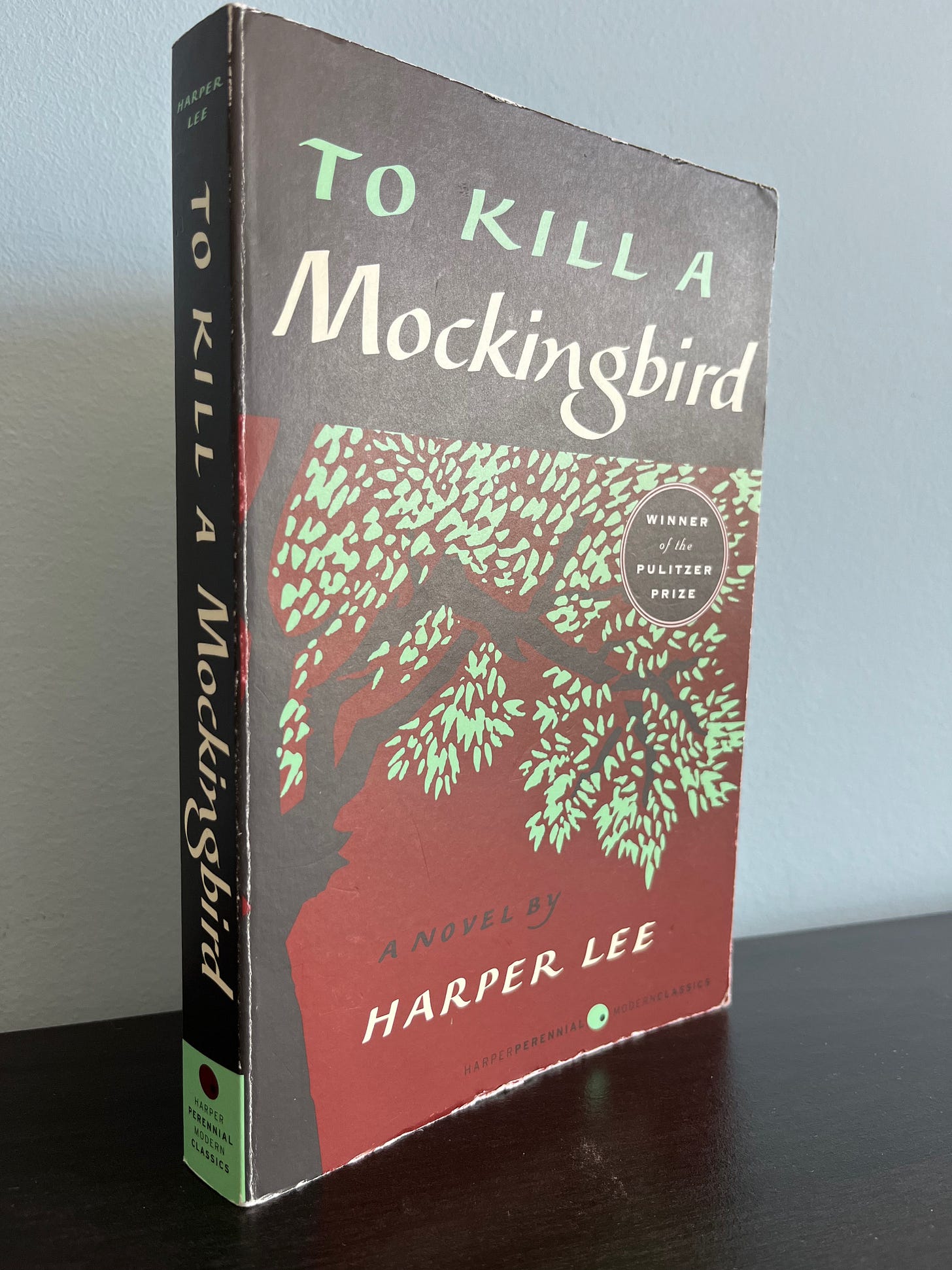 To Kill A Mockingbird