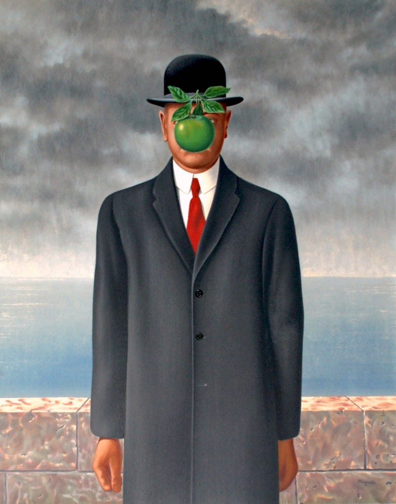 Le Fils de l'Homme