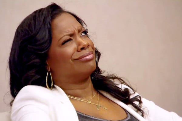 khandi burruss not ageeing on rhoa 205 khandi burruss not ageeing on rhoa 205