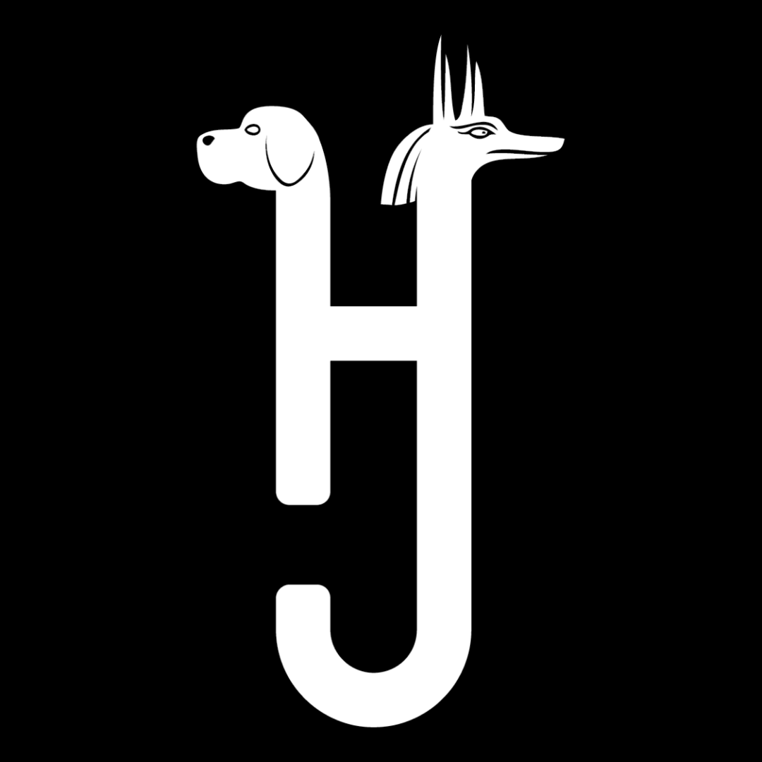Hounds & Jackals: Games, Magic and Interactive Media for Mental Health Awareness logo