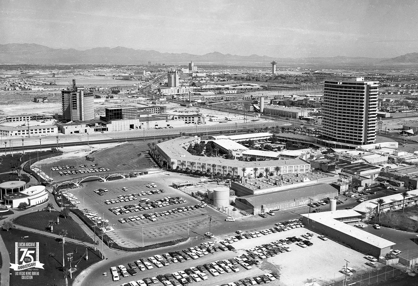 75th aerial 12807-24