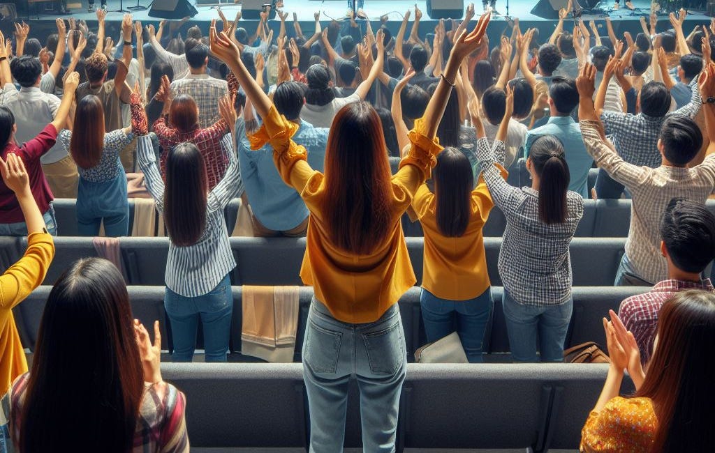 How Many Evangelicals Are There? 