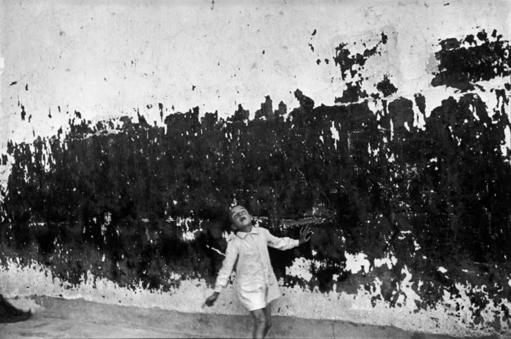 Henri Cartier-Bresson, Valencia, Spain, 1933.