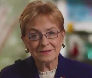Is Rep. Marcy Kaptur Gaslighting Me?