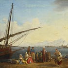 The Merchant who Fell Out with Everyone