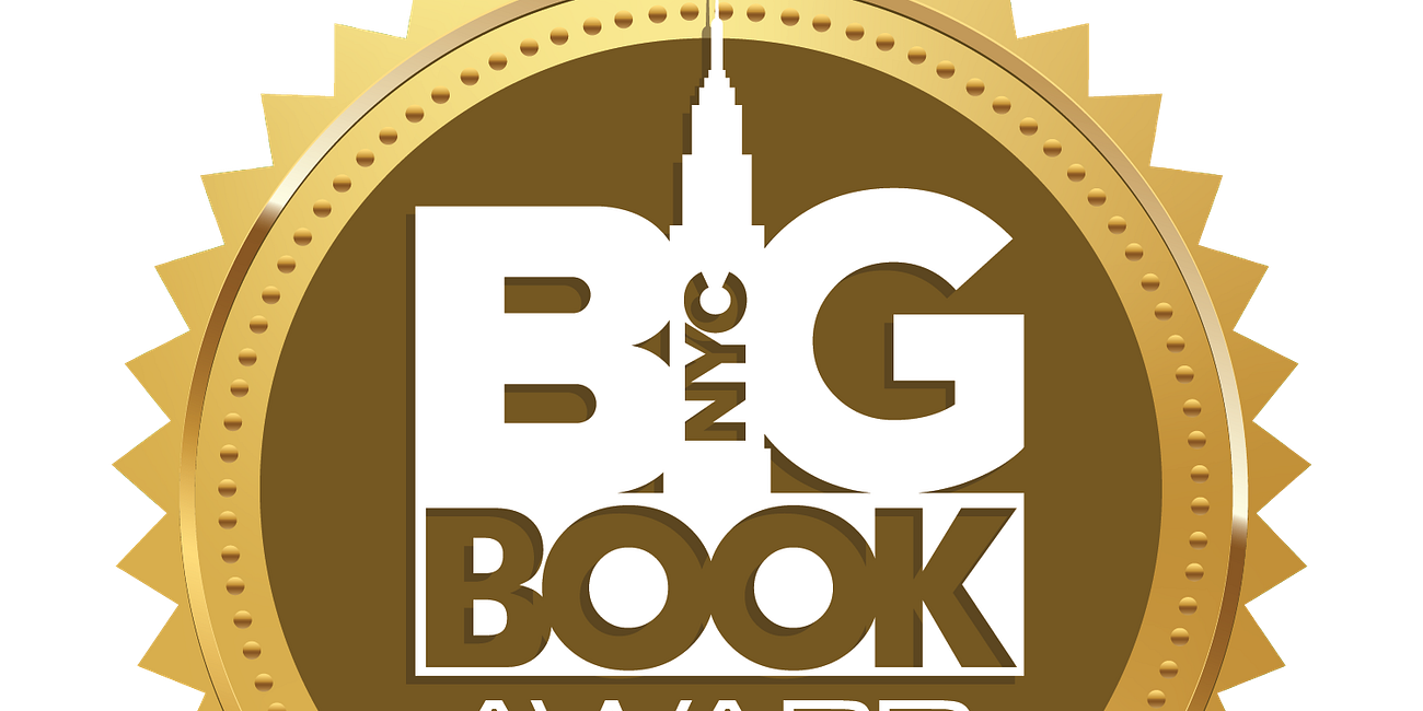 🍎 Bestselling Author Sol Luckman Garners Two More Big Literary Awards—This Time by Way of the Big Apple!