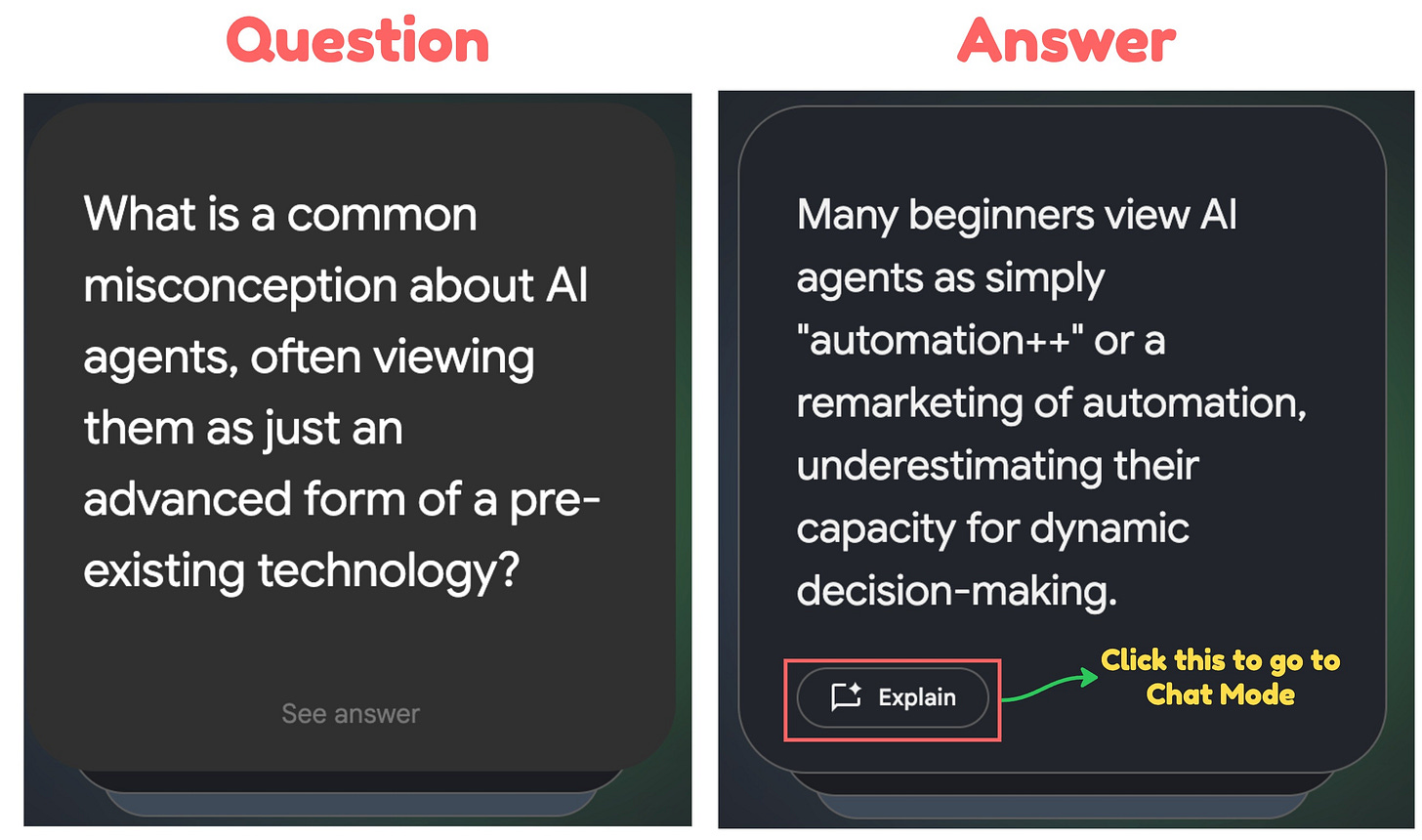 NotebookLM Flashcards Example
