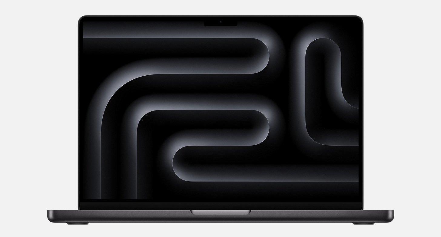MacBook Pro M4