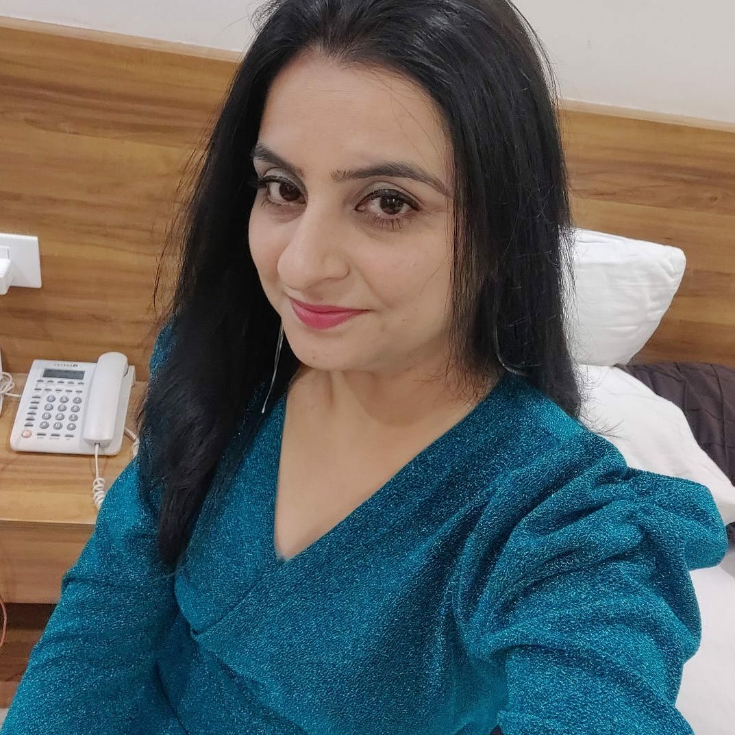 Rachna Singh  | Life + Parenting Coach