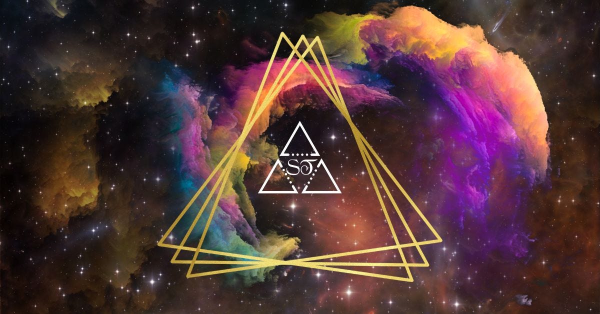 Magic Triangle - Soul Trine
