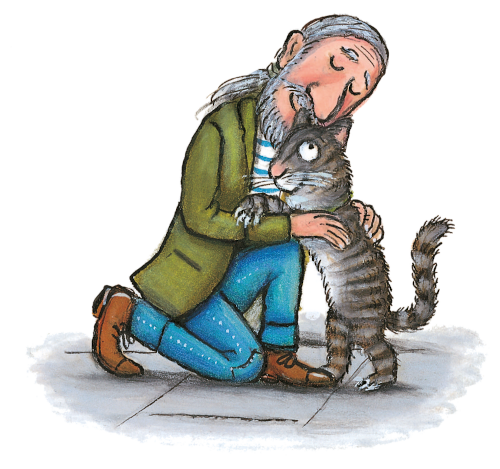 Tabby McTat - Julia Donaldson