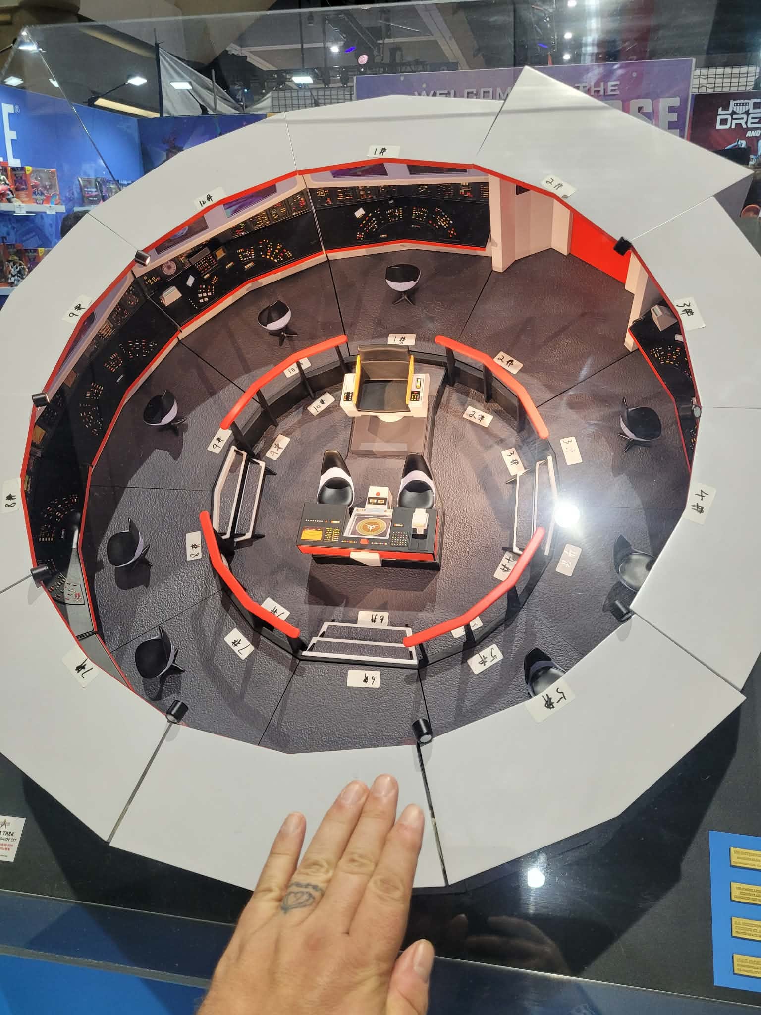 Comic-Con 2026: Nacelle Toys' Brian Volk-Weiss
